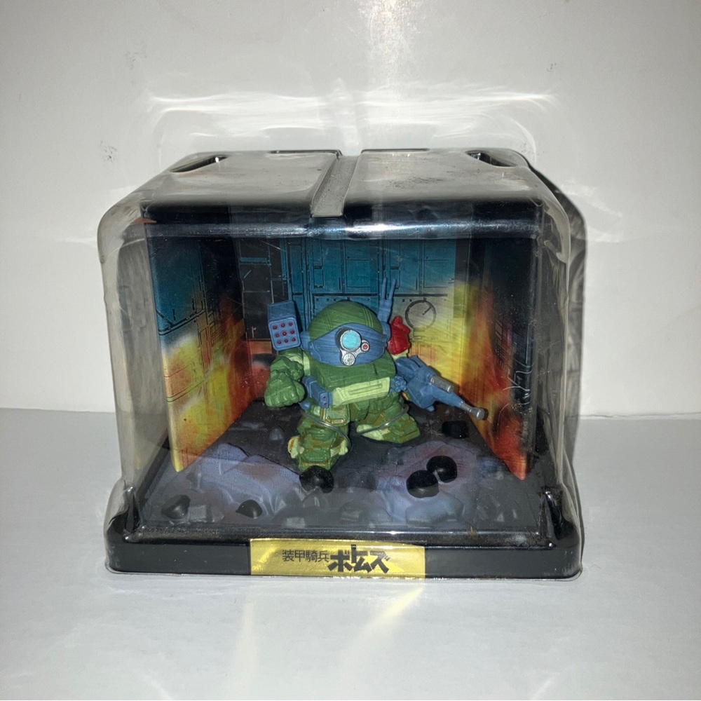 Mini Anime Figure